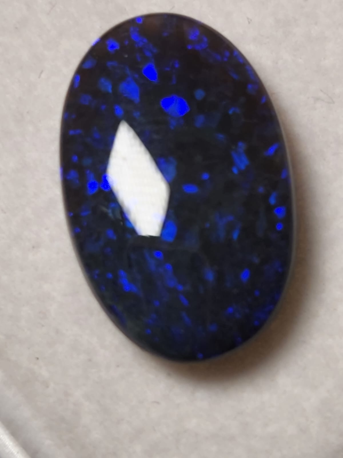 Blue opal fashion price