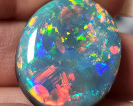 SOLD !!!!!COLLECTORS QUALITY OPAL 28.47 CARATS – SWEET OPALS