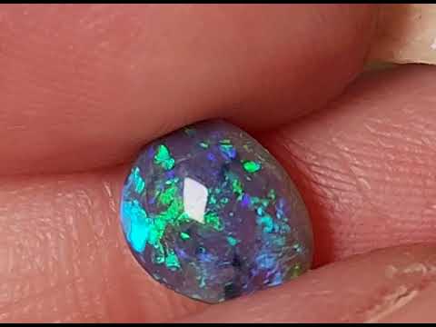 CUTE CRYSTAL OPAL